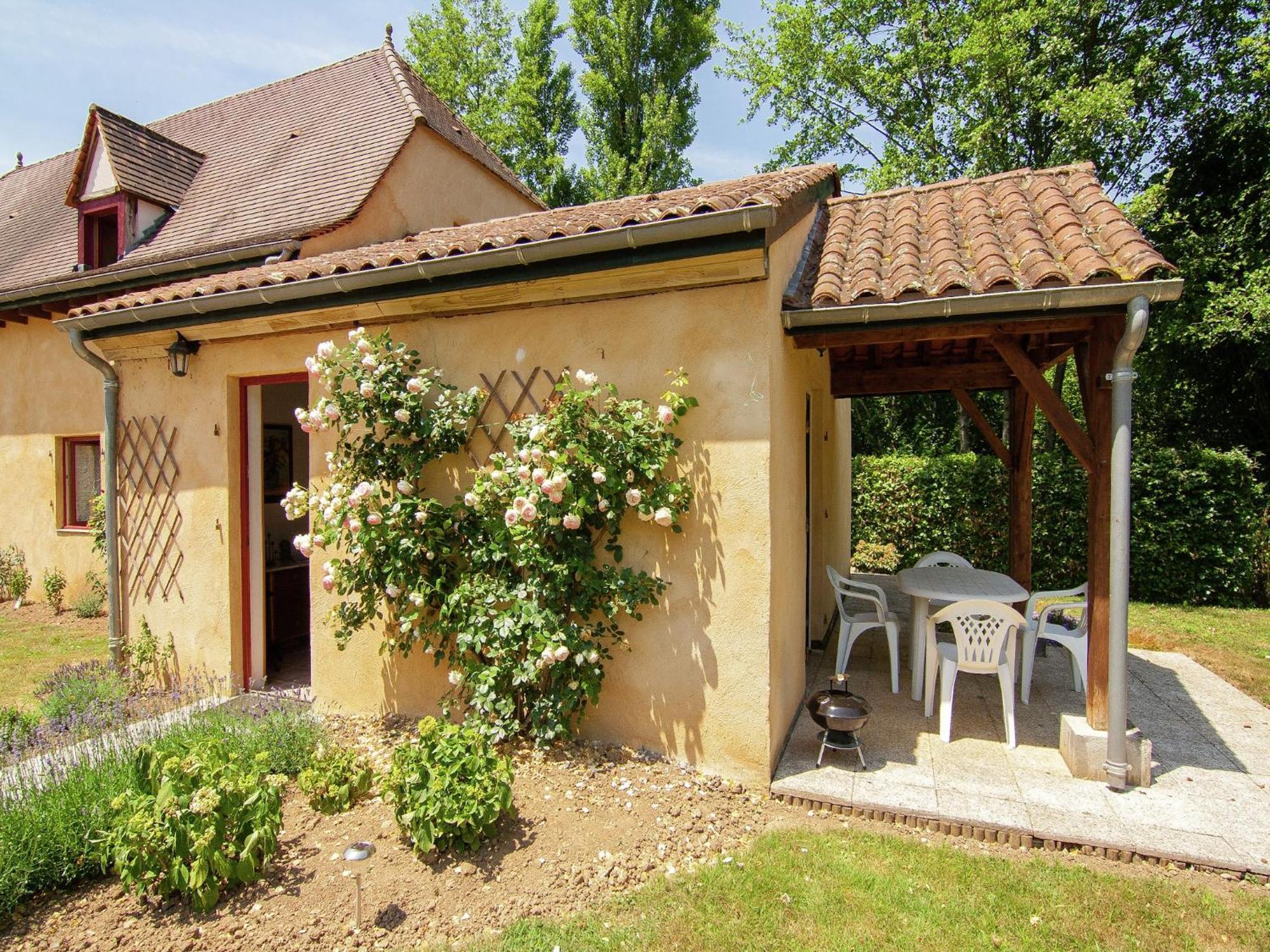 Appealing Apartment In Vezac With Swimming Pool Beynac-et-Cazenac Exterior foto